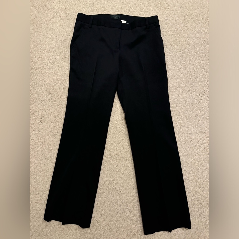 J crew women’s petite dress pants (size 4P)